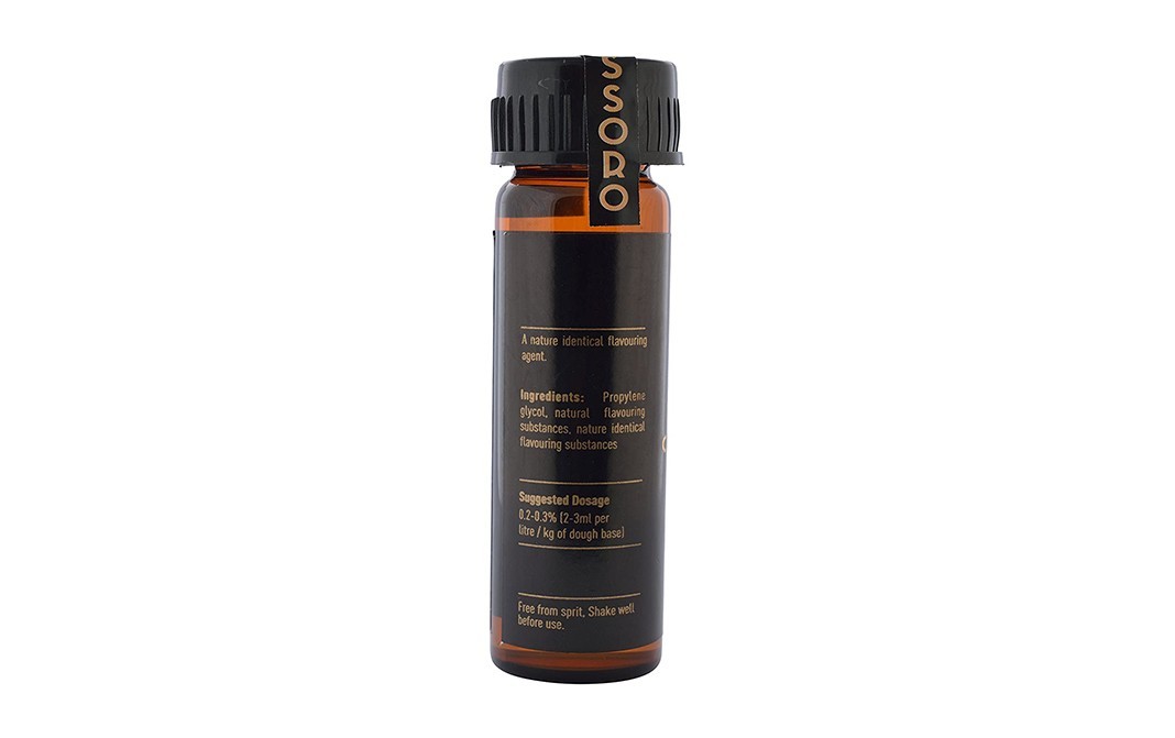 Ossoro Saffron (Kesar)    Glass Bottle  30 millilitre